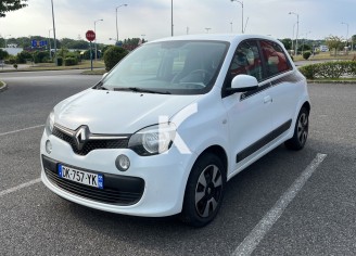 Photo du véhicule RENAULT TWINGO III