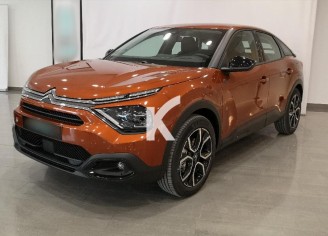 Photo du véhicule CITROEN C4