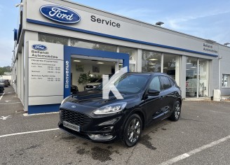 Photo du véhicule FORD KUGA