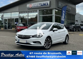 Photo du véhicule OPEL ASTRA
