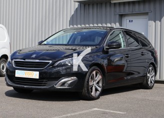 Photo du véhicule PEUGEOT 308 SW