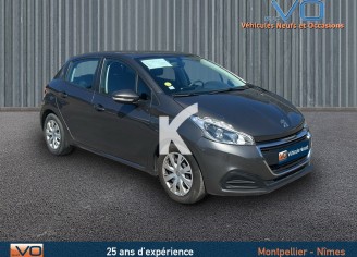 Photo du véhicule PEUGEOT 208