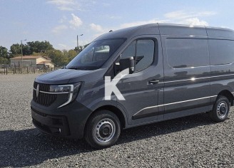 Photo du véhicule RENAULT MASTER VAN