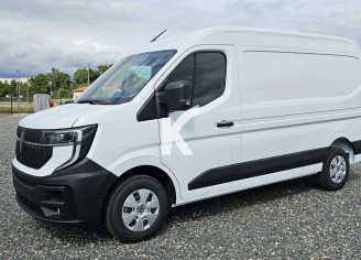 Photo du véhicule RENAULT MASTER VAN