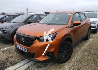 Photo du véhicule PEUGEOT 2008 BUSINESS