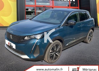 Photo du véhicule PEUGEOT 3008