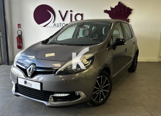 Photo du véhicule RENAULT SCENIC III