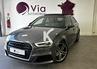 Photo du véhicule AUDI A3 SPORTBACK
