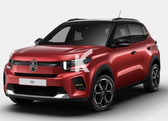 Photo du véhicule CITROEN C3
