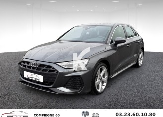 Photo du véhicule AUDI A3 SPORTBACK