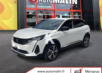 Photo du véhicule PEUGEOT 3008