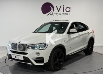 Photo du véhicule BMW X4 F26