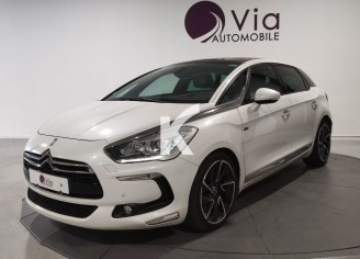 Photo du véhicule CITROEN DS5