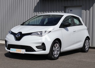 Photo du véhicule RENAULT ZOE E-TECH ELECTRIQUE