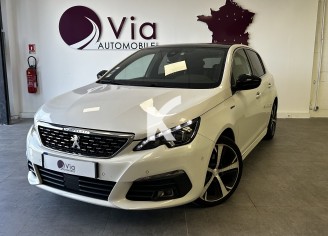 Photo du véhicule PEUGEOT 308