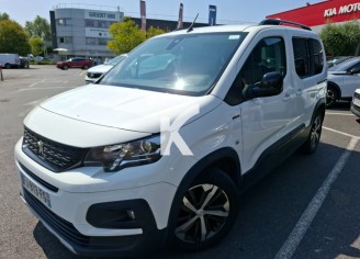 Photo du véhicule PEUGEOT RIFTER