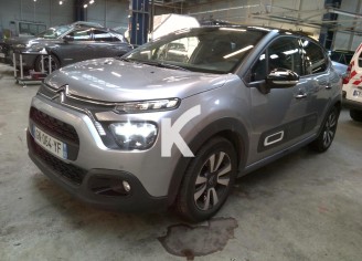 Photo du véhicule CITROEN C3