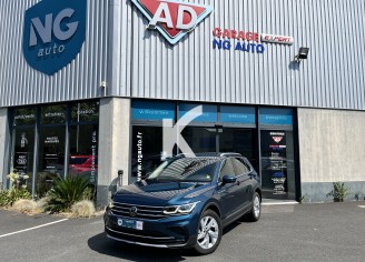 Photo du véhicule VOLKSWAGEN TIGUAN