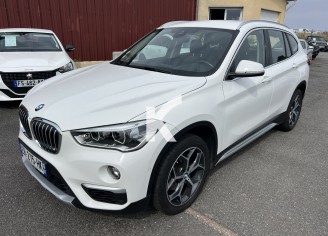 Photo du véhicule BMW X1 F48