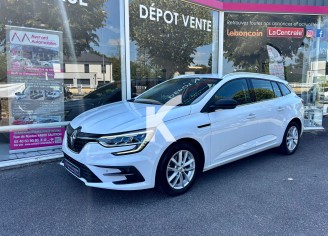 Photo du véhicule RENAULT MEGANE IV ESTATE