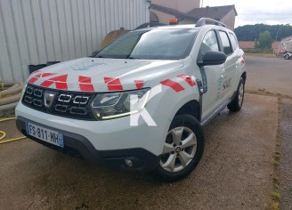Photo du véhicule DACIA DUSTER