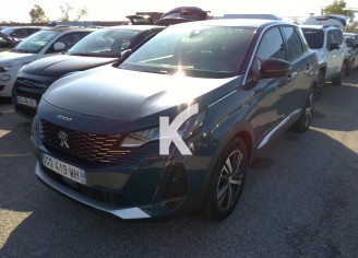 Photo du véhicule PEUGEOT 3008