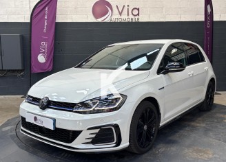 Photo du véhicule VOLKSWAGEN GOLF