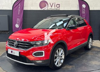 Photo du véhicule VOLKSWAGEN T-ROC