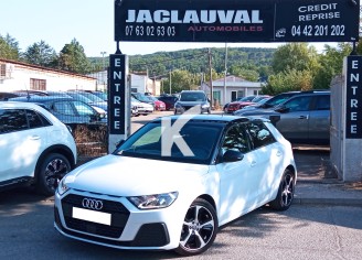 Photo du véhicule AUDI A1 SPORTBACK