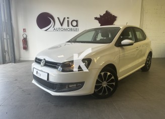 Photo du véhicule VOLKSWAGEN POLO