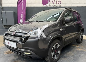 Photo du véhicule FIAT PANDA SERIE 2
