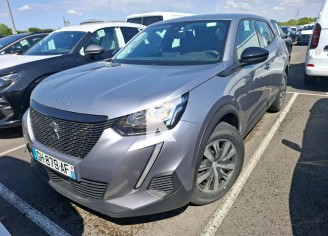 Photo du véhicule PEUGEOT 2008