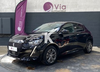 Photo du véhicule PEUGEOT 208