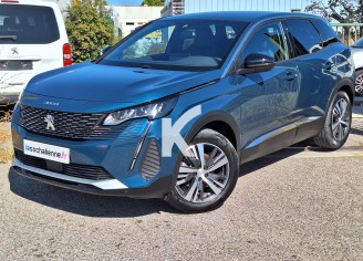 Photo du véhicule PEUGEOT 3008