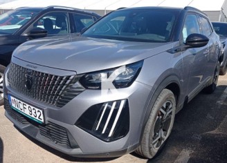 Photo du véhicule PEUGEOT 2008