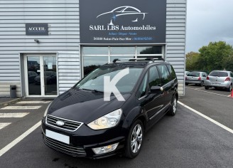 Photo du véhicule FORD GALAXY II