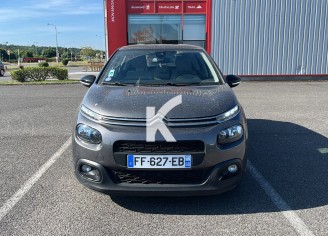 Photo du véhicule CITROEN C3