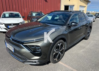 Photo du véhicule CITROEN C5 X