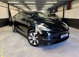 Photo du véhicule TESLA MODEL Y