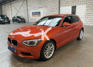 Photo du véhicule BMW SERIE 1 F21