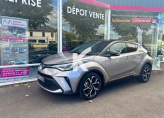 Photo du véhicule TOYOTA C-HR HYBRIDE MY20