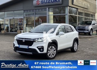 Photo du véhicule SUZUKI S-CROSS