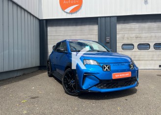 Photo du véhicule ALPINE A290
