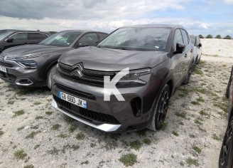 Photo du véhicule CITROEN C5 AIRCROSS