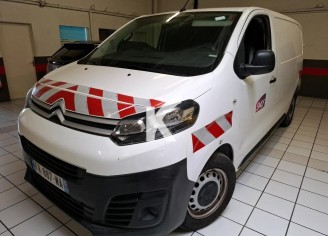 Photo du véhicule CITROEN JUMPY FOURGON