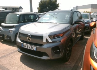 Photo du véhicule CITROEN C3