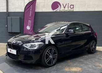 Photo du véhicule BMW SERIE 1 F21