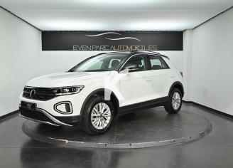 Photo du véhicule VOLKSWAGEN T-ROC