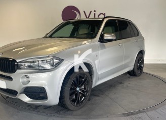 Photo du véhicule BMW X5 F15