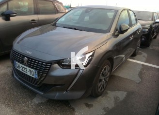 Photo du véhicule PEUGEOT 208
